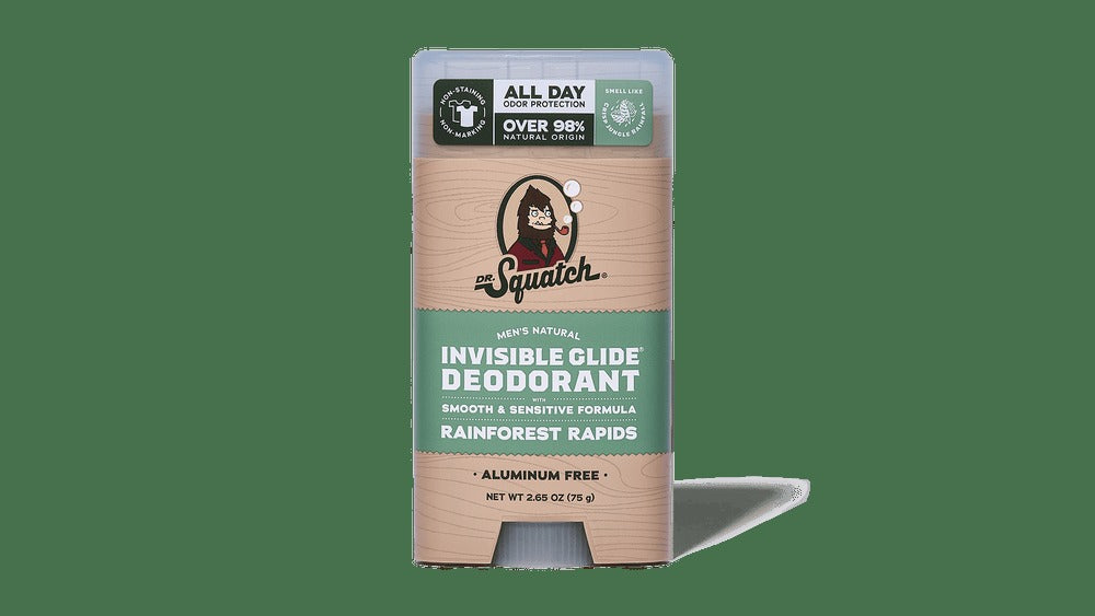 Rainforest Rapids Invisible Glide Deodorant