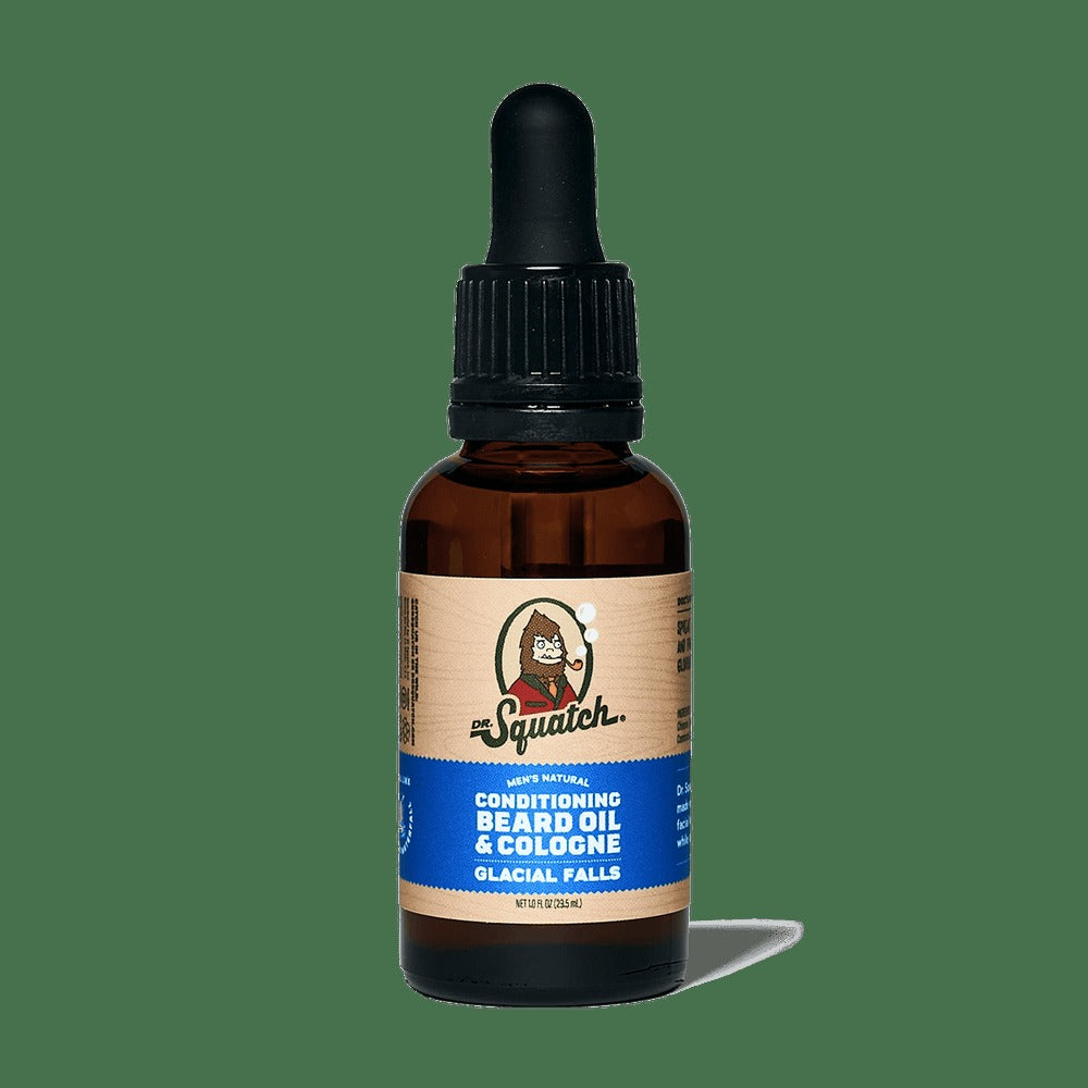 Conditioning Beard Oil & Cologne Glacial Falls
