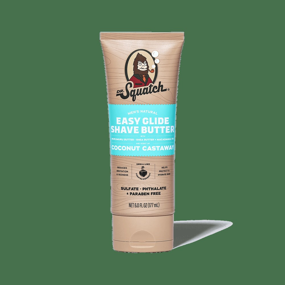 Easy Glide Shave Butter Coconut Castaway
