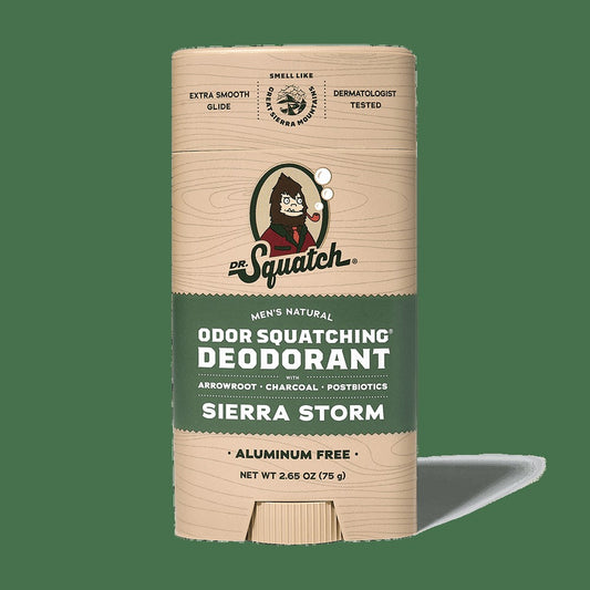 Sierra Storm Deodorant