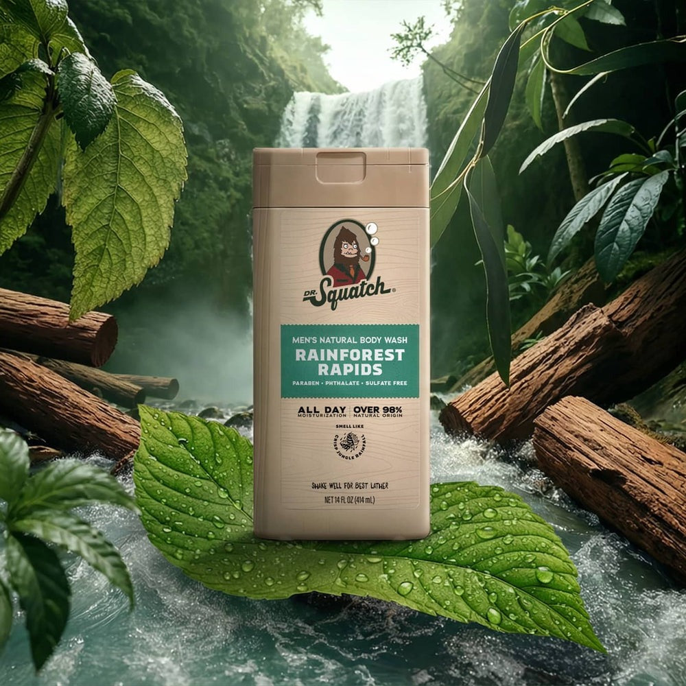 14 oz Rainforest Rapids Body Wash