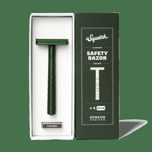 Safety Razor