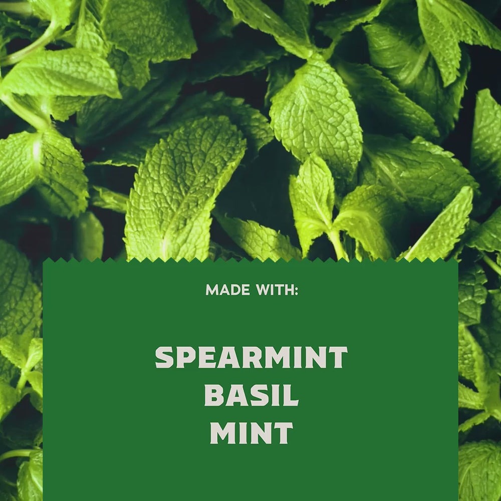 Spearmint Basil