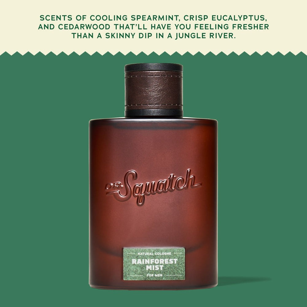 Rainforest Mist Cologne