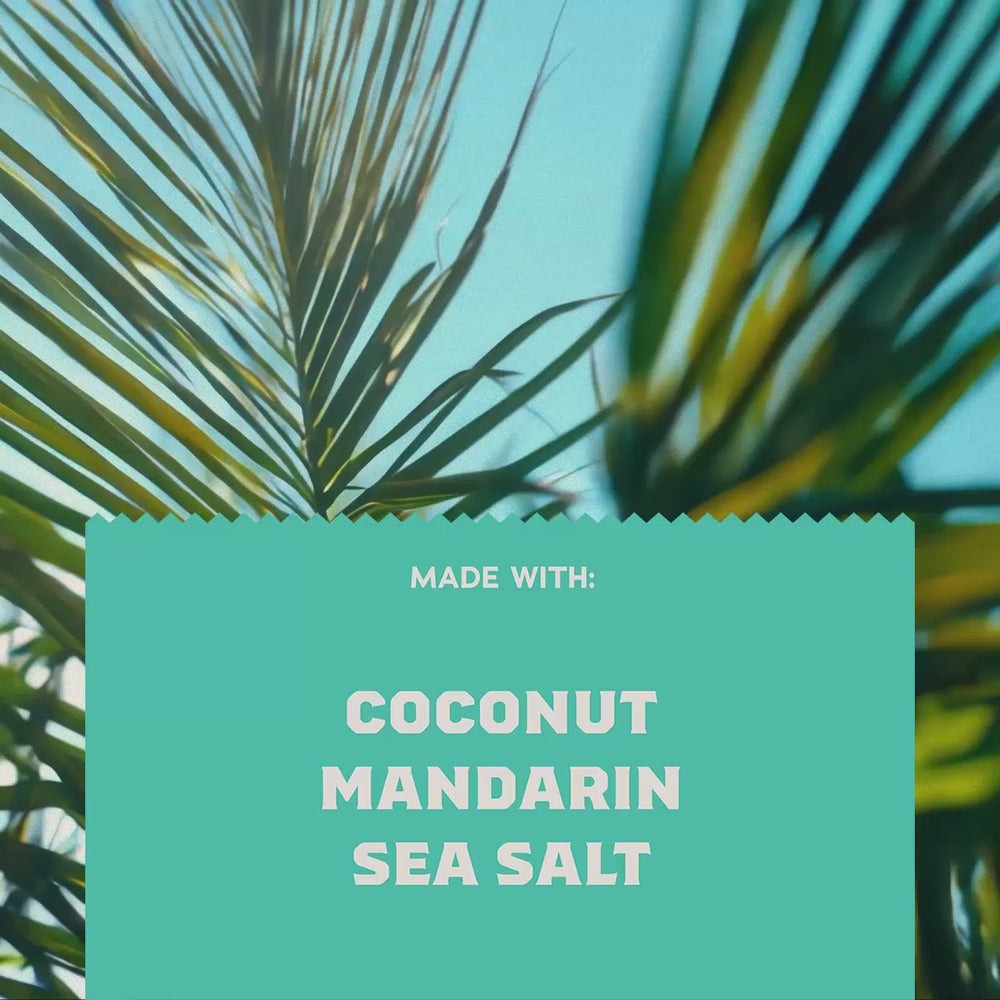 Coconut Castaway Invisible Glide Deodorant