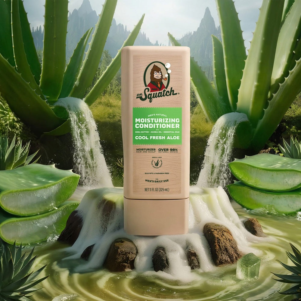 Cool Fresh Aloe Conditioner