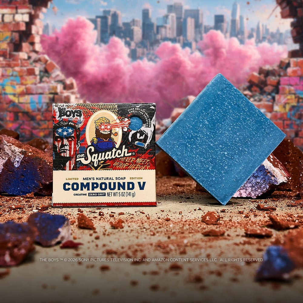 Compound V 3-Pack