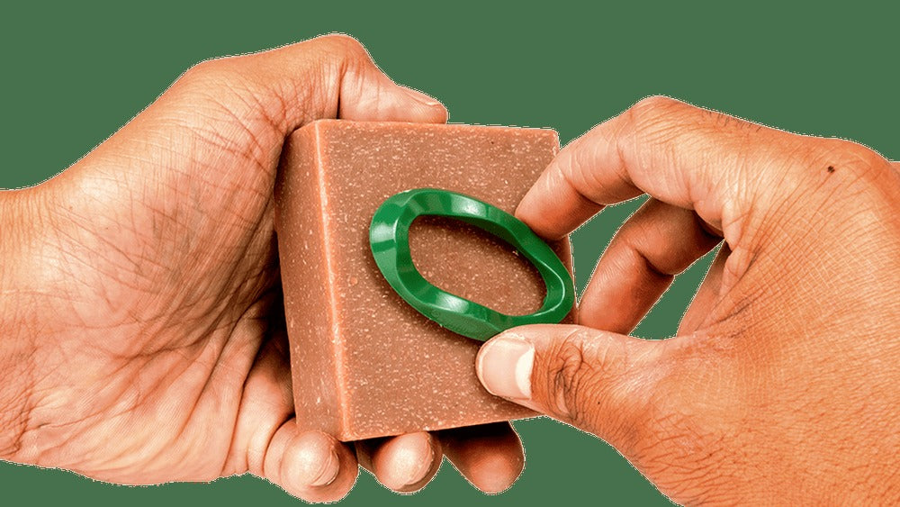 Soap Gripper