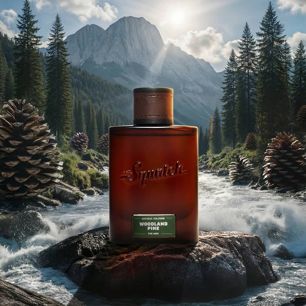 Woodland Pine Cologne