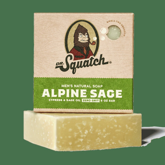 Alpine Sage