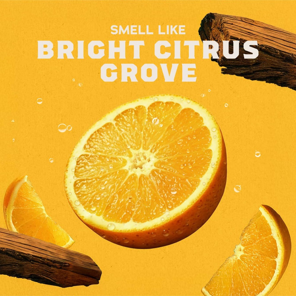 Summer Citrus Deodorant
