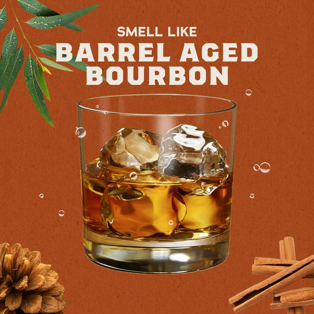 Soothing Post Shave Wood Barrel Bourbon