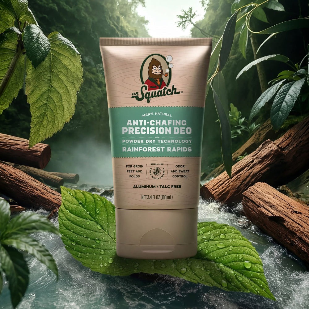Rainforest Rapids Precision Deo