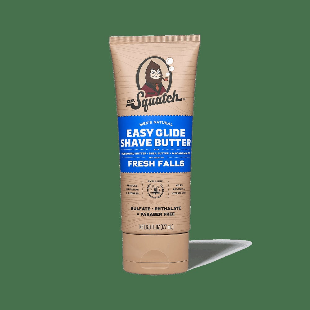 Easy Glide Shave Butter Fresh Falls