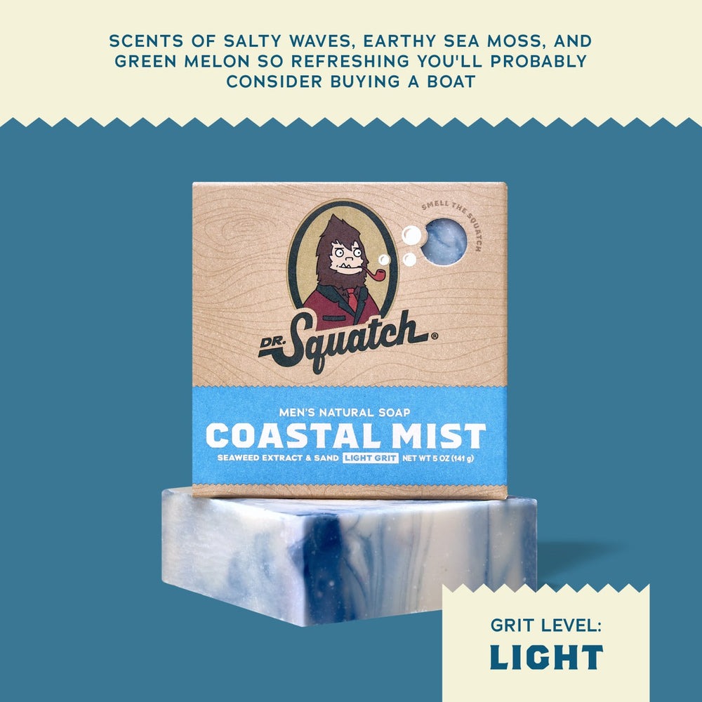 Coastal Mist