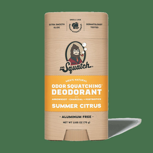 Summer Citrus Deodorant