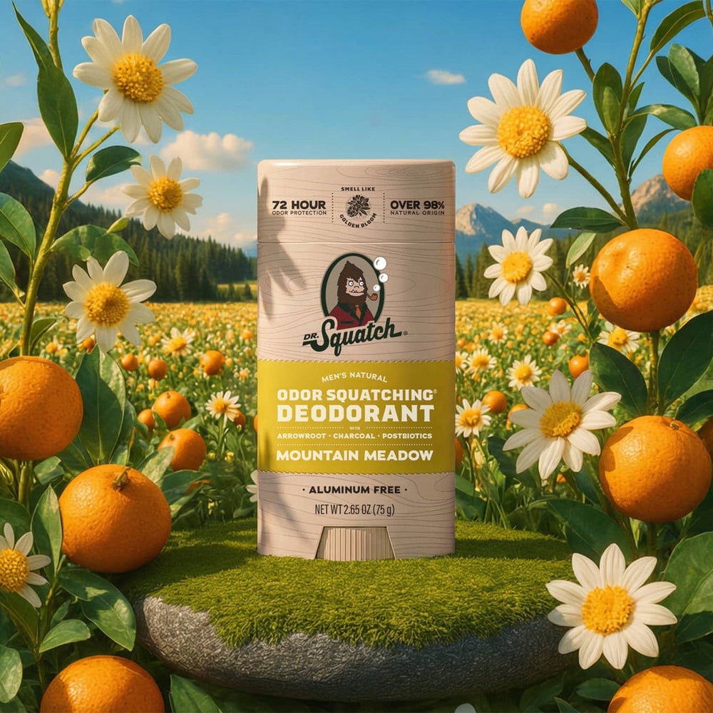 Mountain Meadow Deodorant