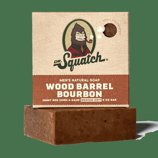 Wood Barrel Bourbon