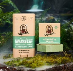Birchwood Breeze Invisible Glide Deodorant