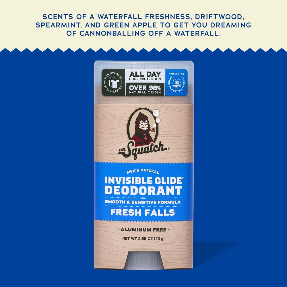 Fresh Falls Invisible Glide Deodorant