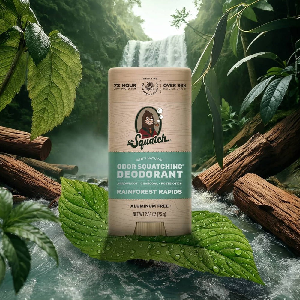 Rainforest Rapids Deodorant
