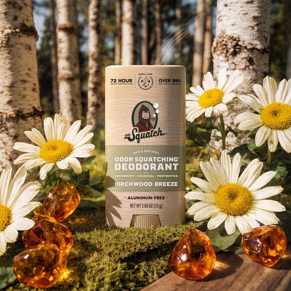 Birchwood Breeze Deodorant
