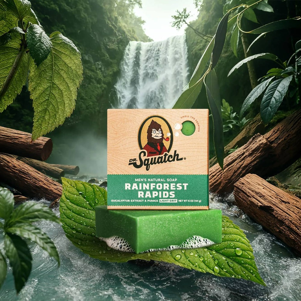 Rainforest Rapids