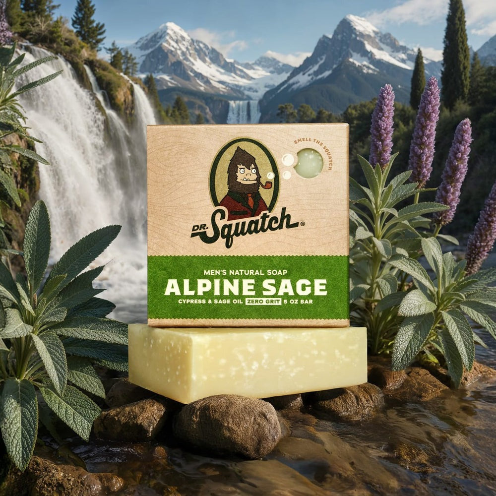 Alpine Sage