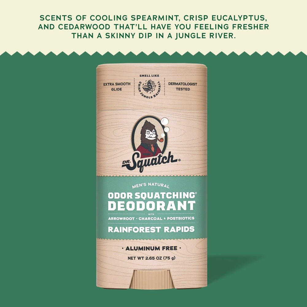 Rainforest Rapids Deodorant