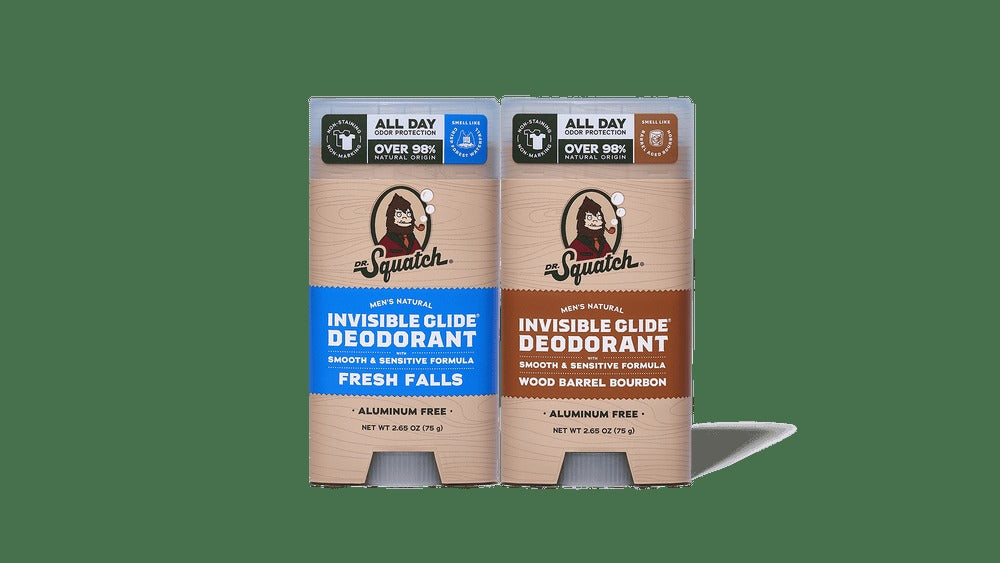 Invisible Glide 2-Pack