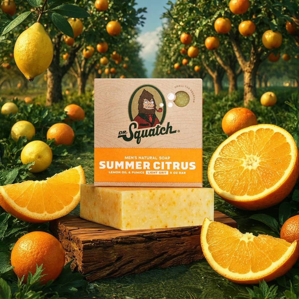 Summer Citrus