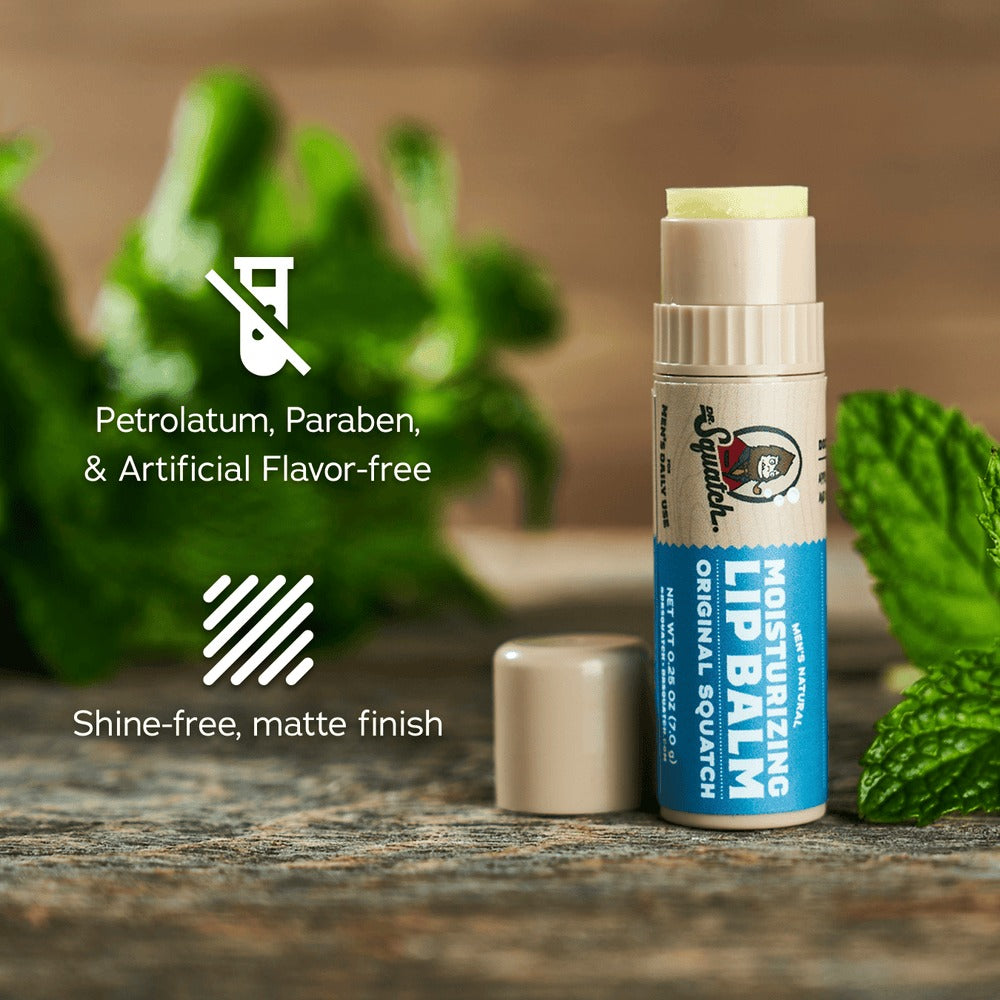 Lip Balm 4-Pack