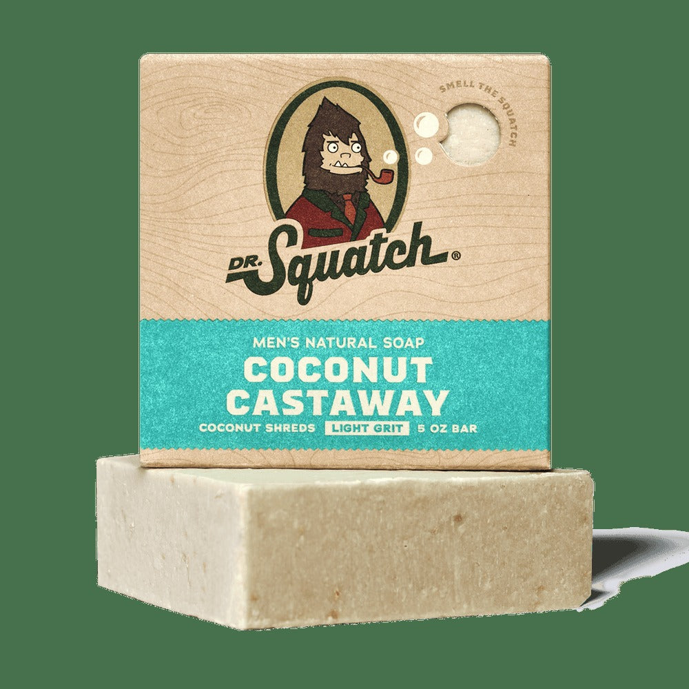 Coconut Castaway