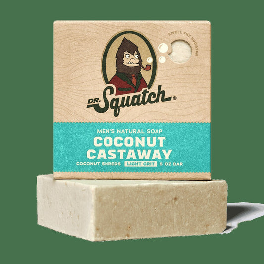 Coconut Castaway
