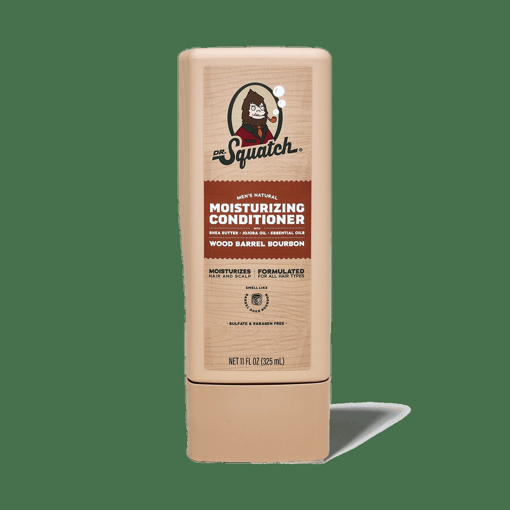 Wood Barrel Bourbon Conditioner
