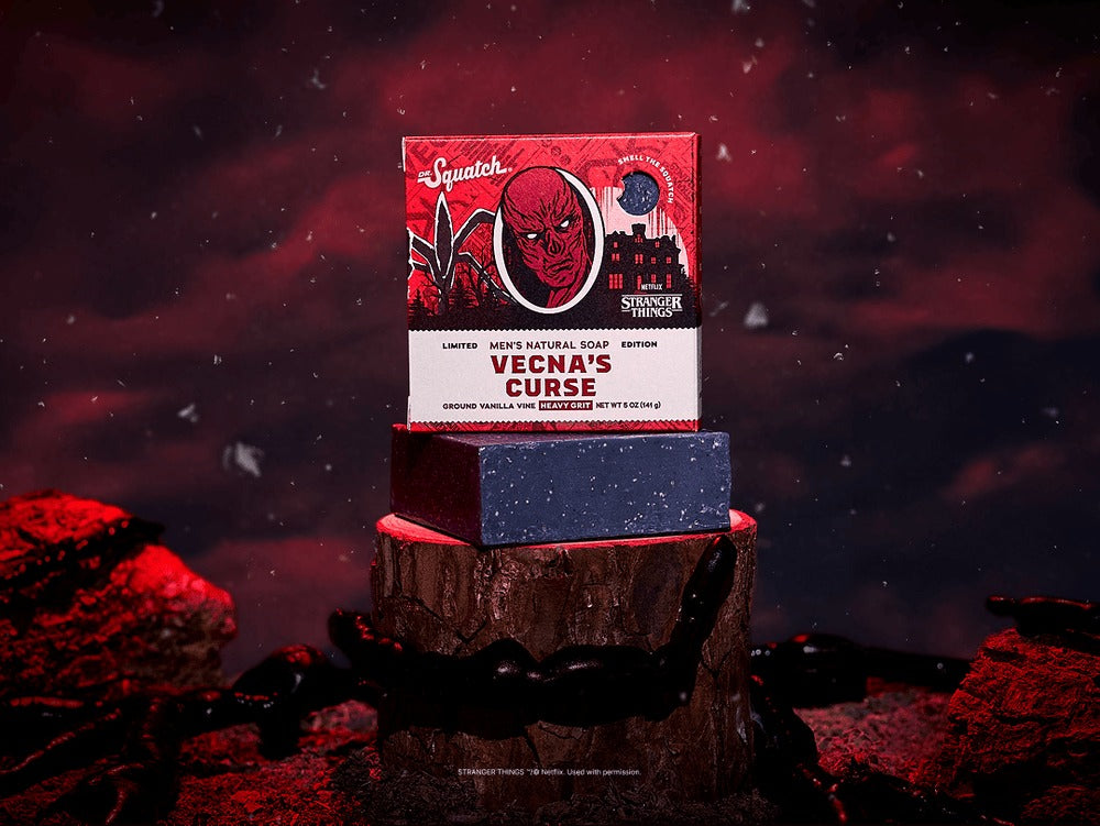 Stranger Things 4-Pack