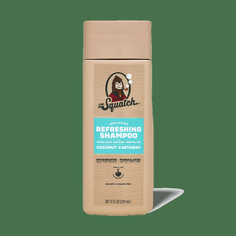 Coconut Castaway Shampoo
