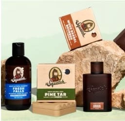 Freedom Fresh 250th Anniversary Deodorant
