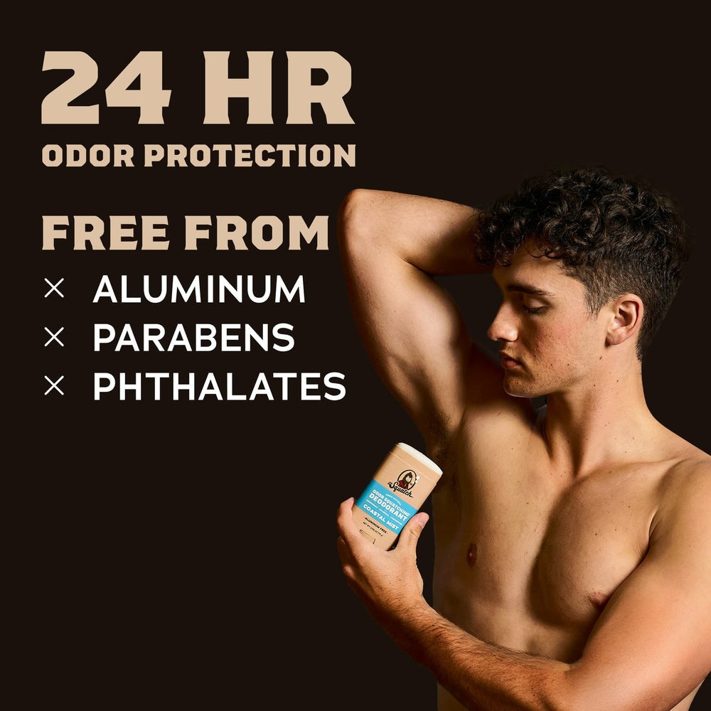 Exclusive: Deodorant 2-Pack Offer