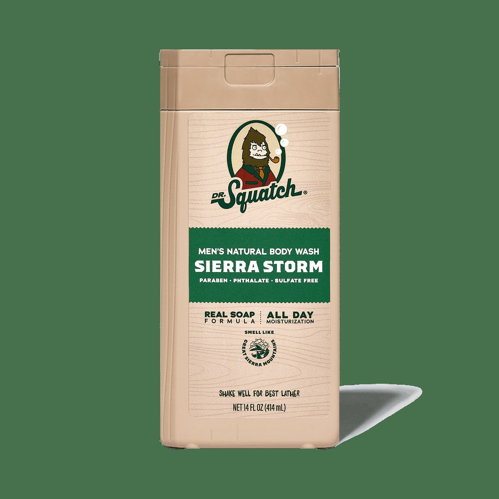 14 oz Sierra Storm Body Wash