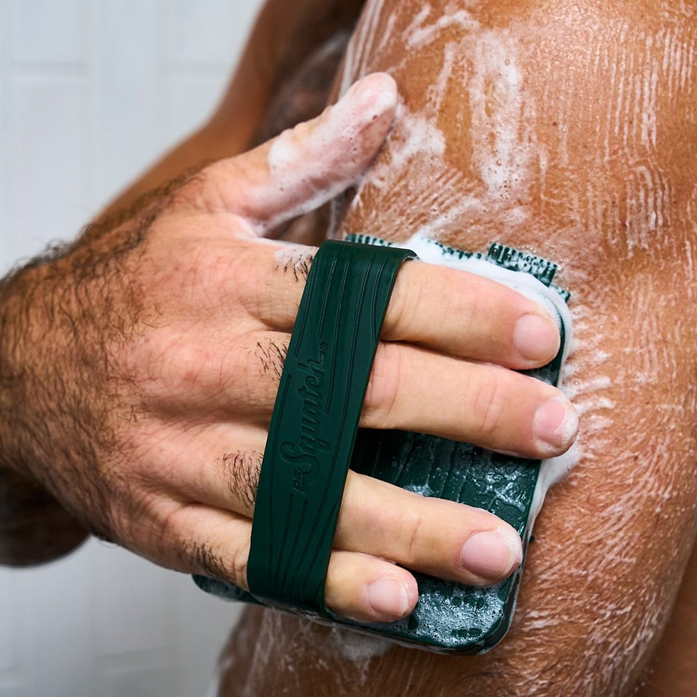 Squatch Scrubber