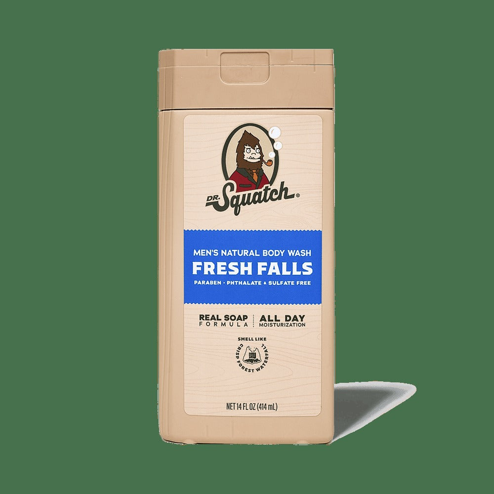 14 oz Fresh Falls Body Wash