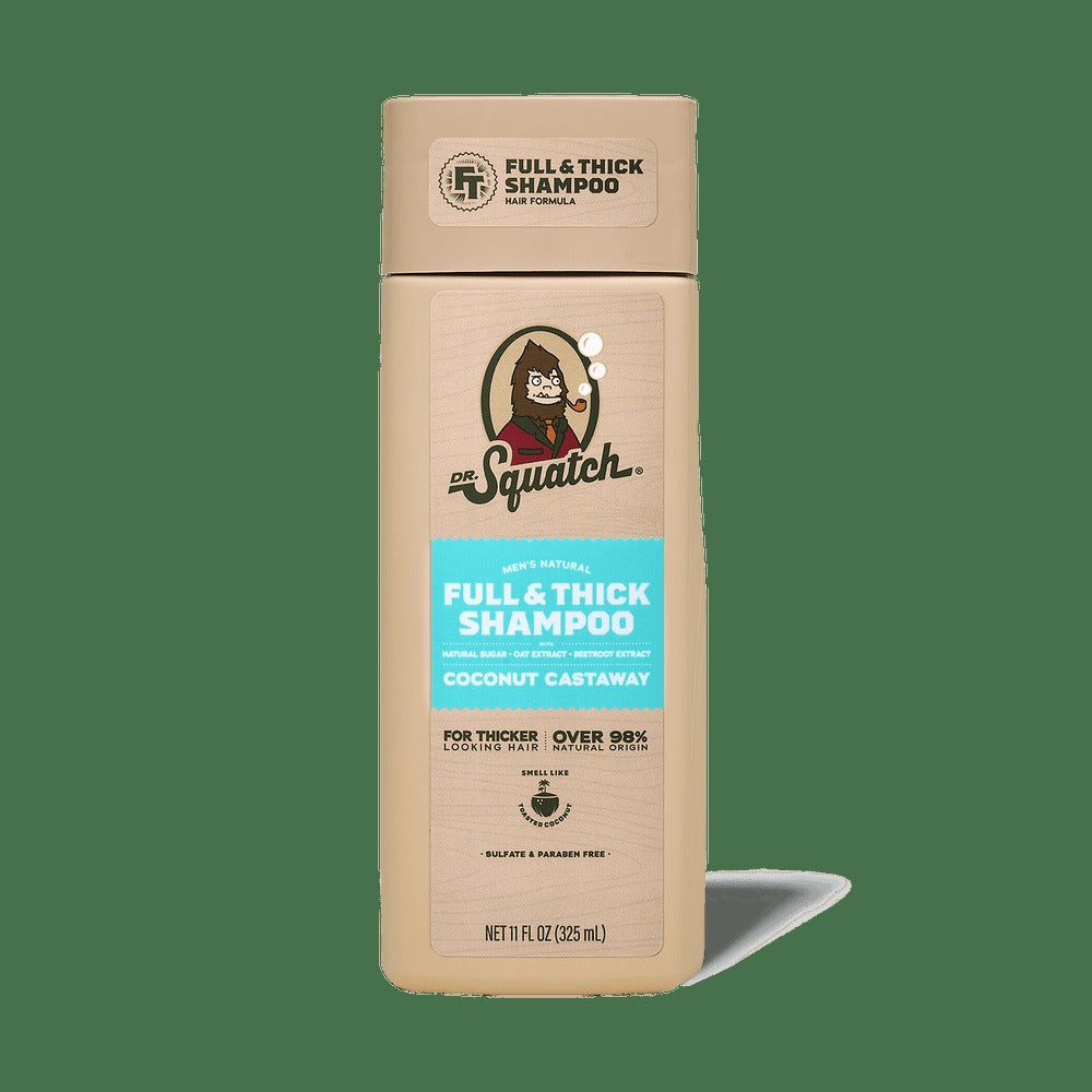 Coconut Castaway Full & Thick Shampoo