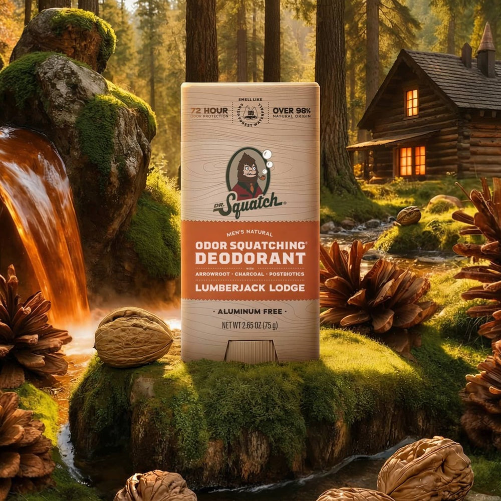 Lumberjack Lodge Deodorant