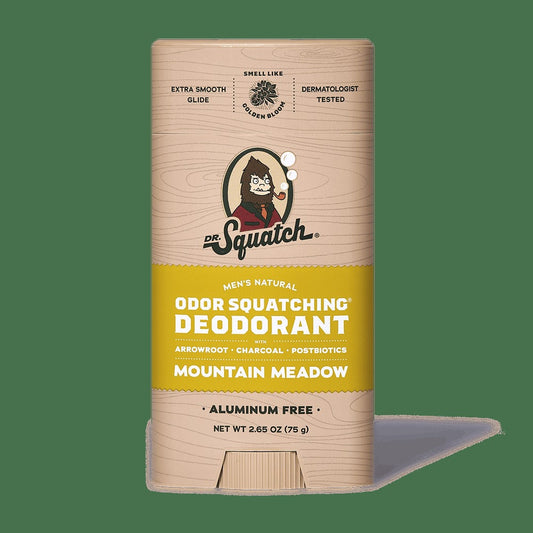 Mountain Meadow Deodorant