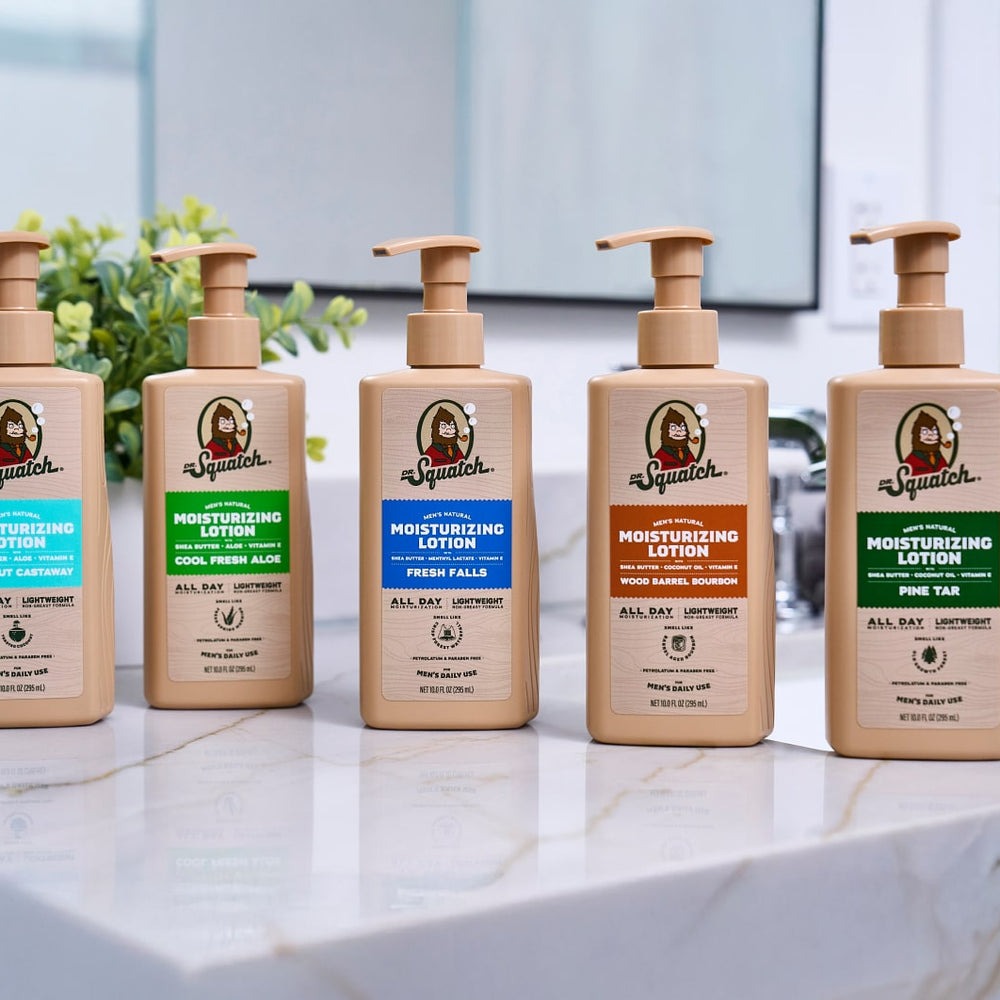 Fresh Falls Lotion