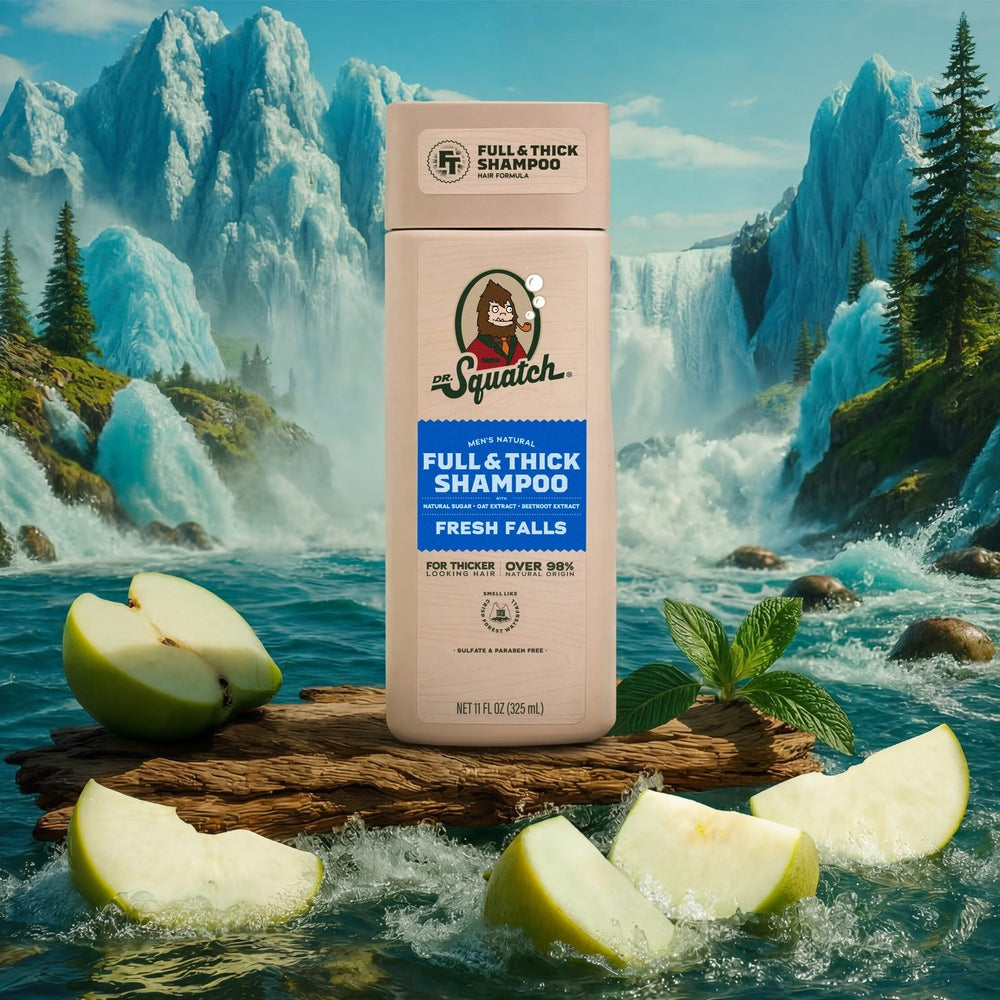 Fresh Falls Full & Thick Shampoo