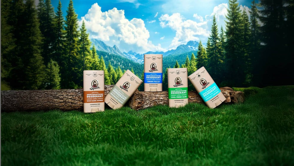 Summer Citrus Deodorant