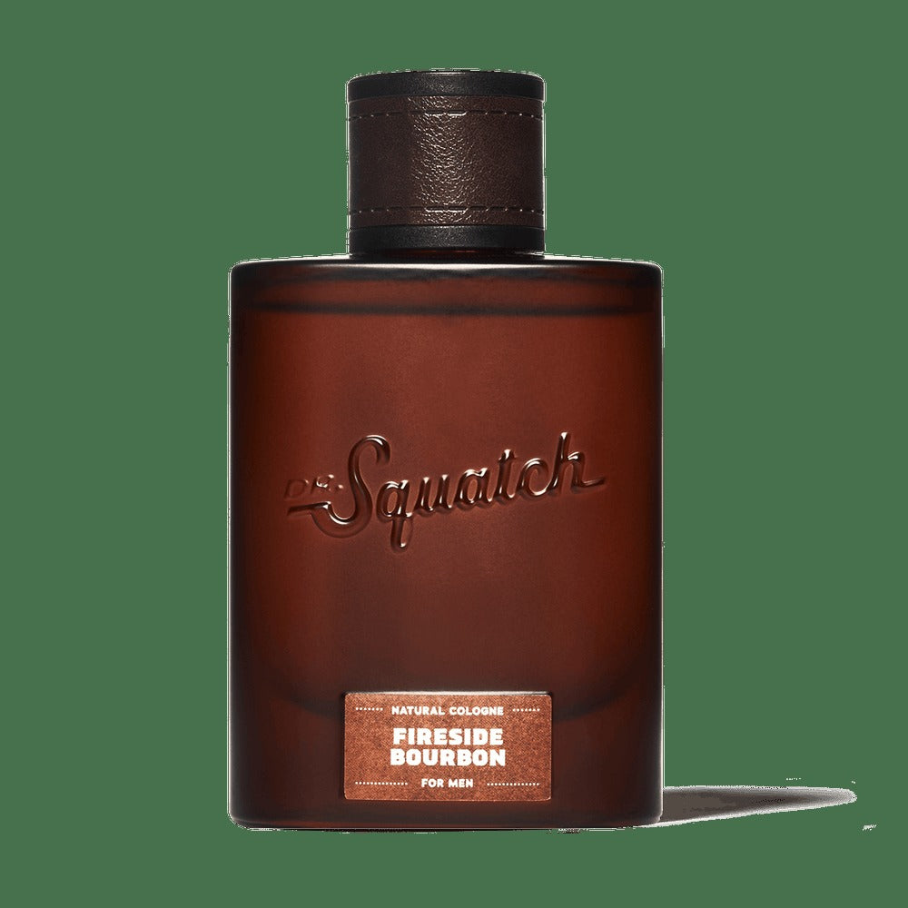 Fireside Bourbon Cologne