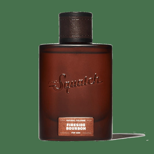 Fireside Bourbon Cologne